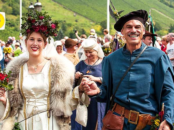 Winzerfest Cochem