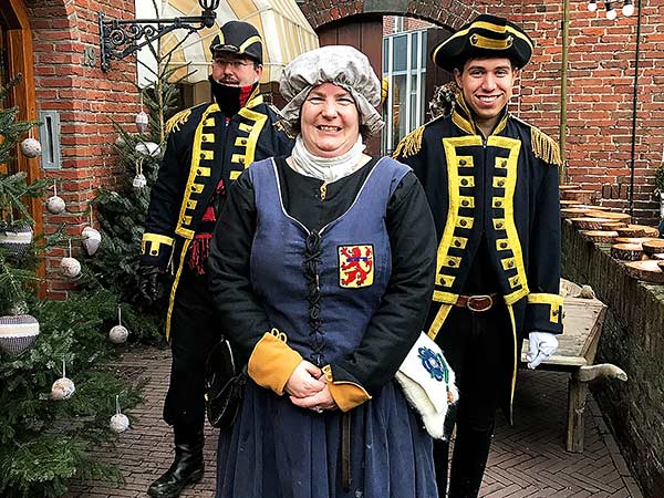 Scrooge Festival Arcen
