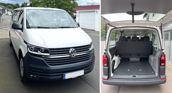 VW Bus T6