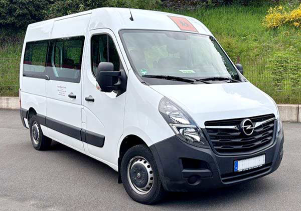 OPEL Movano
