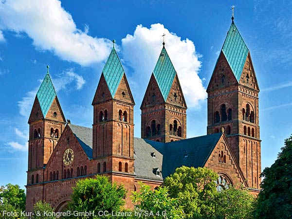 Historisches Flair trifft auf Moderne – Bad Homburg