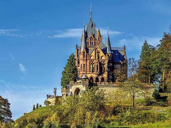 Königswinter – Linz: Vom Drachenfels zur bunten Stadt am Rhein