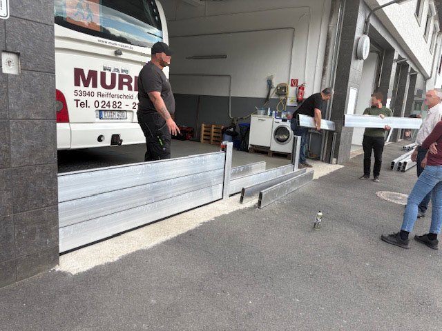 Flutschutz Murk-Reisen