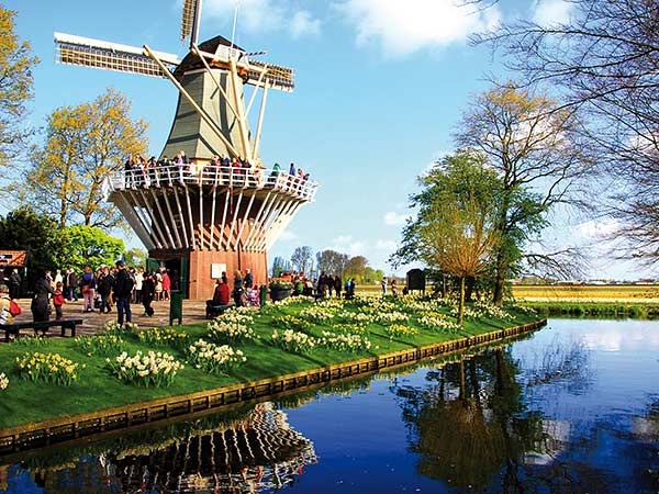Keukenhof