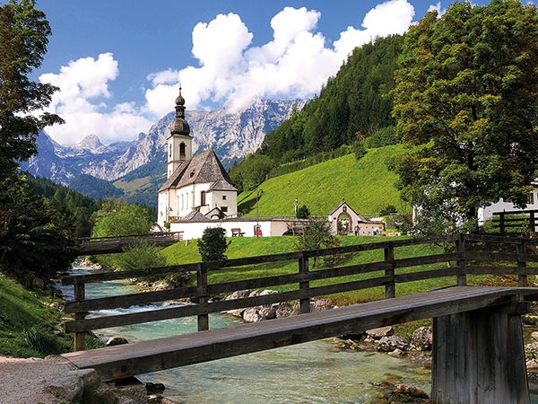 Rußbach Dachstein
