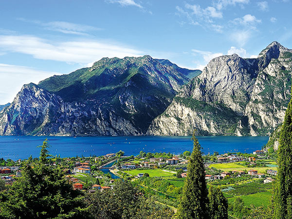 Saisonabschluss Gardasee